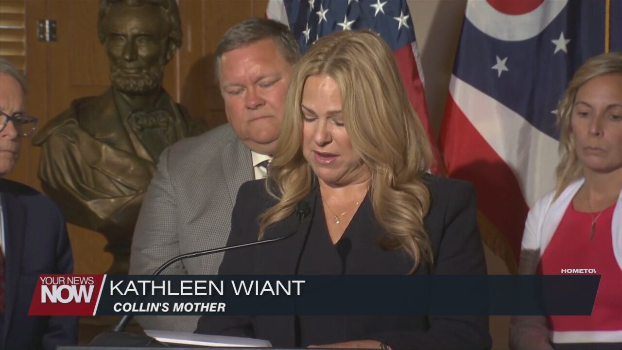 Anti-hazing bill signed into law by Gov. Mike DeWine